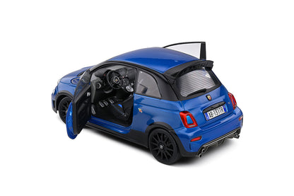 Fiat 695 Abarth Tributo 131 Rally 1:18