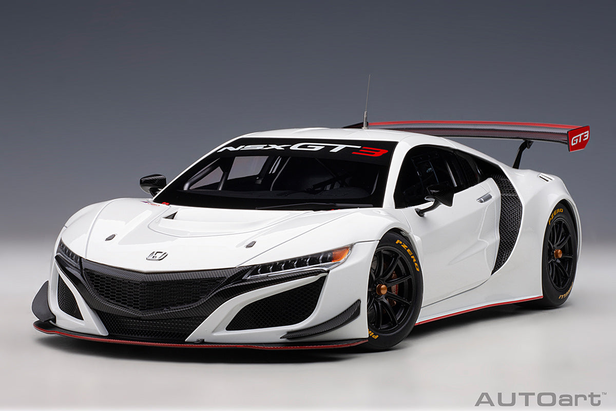 Honda NSX GT3 1:18