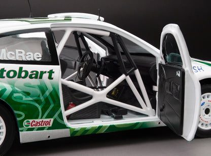 Ford Focus RS WRC ’03 #1 Colin McRae Pirelli International Rally 2005 1:18