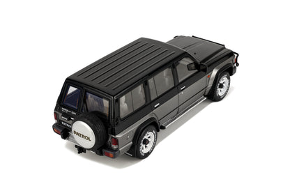 Nissan Patrol GR Y60 1992 1:18