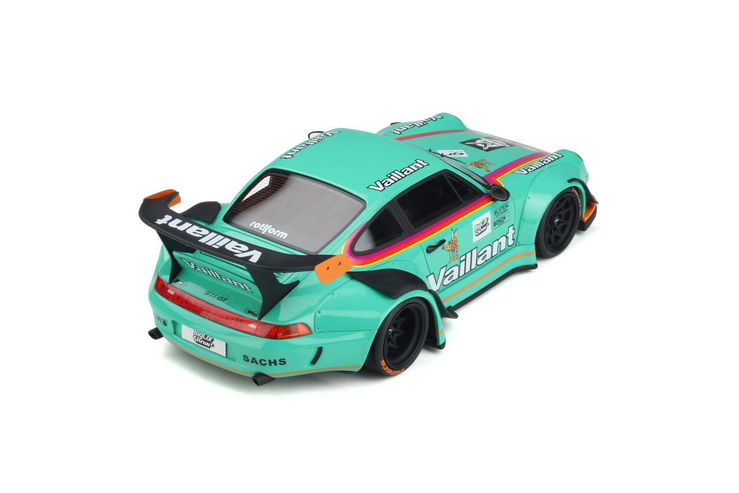 Porsche 911 RWB 1:18