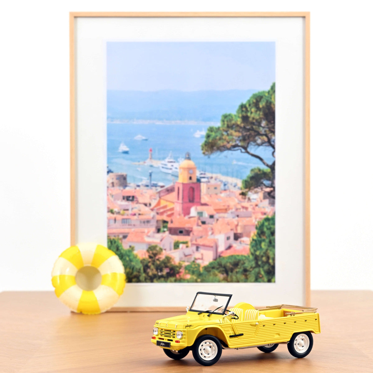 Citroën Méhari 1983 Plage 1:18