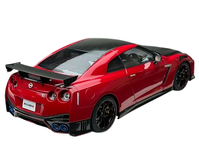 Nissan GT-R (R35) Nismo 1:18