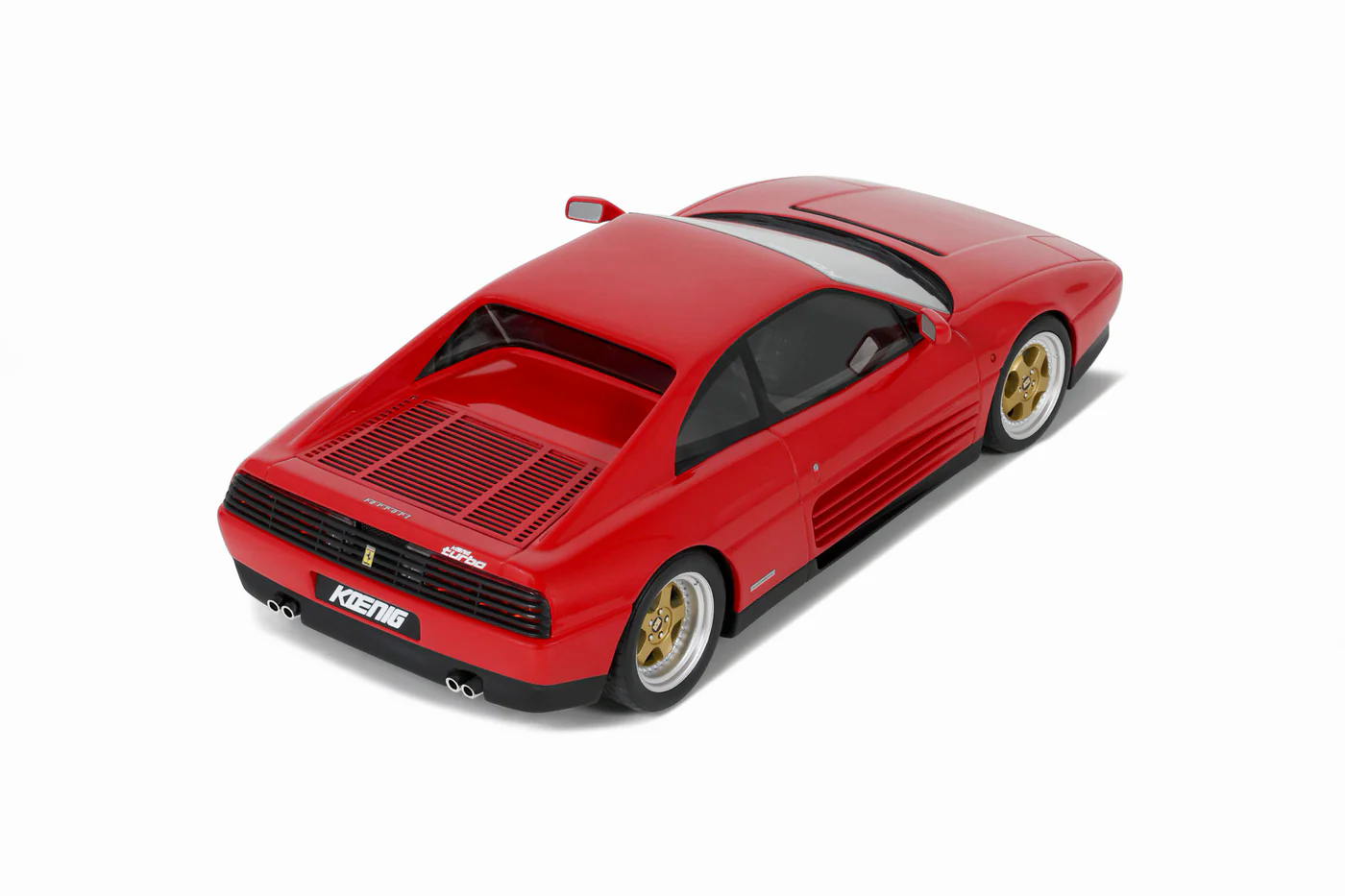 Ferrari 348 Twin Turbo Koenig Special 1994 1:18