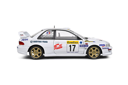 Subaru Impreza 22B 1999 #17 1:18