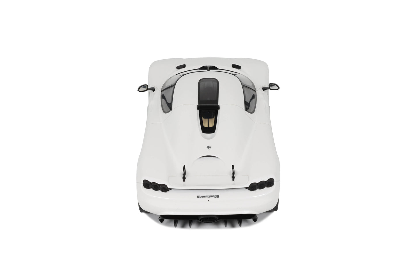 KOENIGSEGG CC850 CRYSTAL 1:18