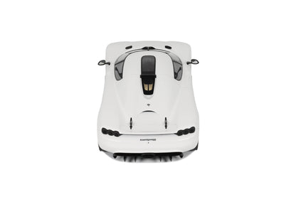 KOENIGSEGG CC850 CRYSTAL 1:18