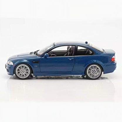 BMW E46 M3 2000 1:18