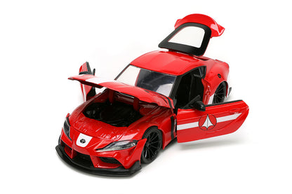 Toyota Supra Robotech M. Sterling 1:24