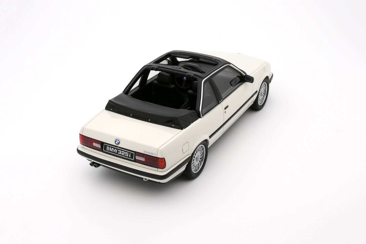 BMW E30 325I TC2 1:18