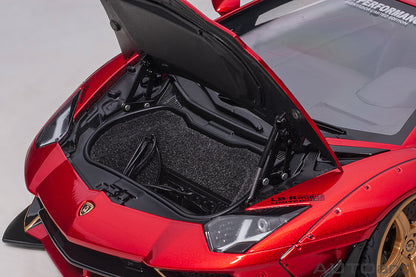 Lamborghini Aventador Liberty Walk LB-Works Limited Edition 1:18