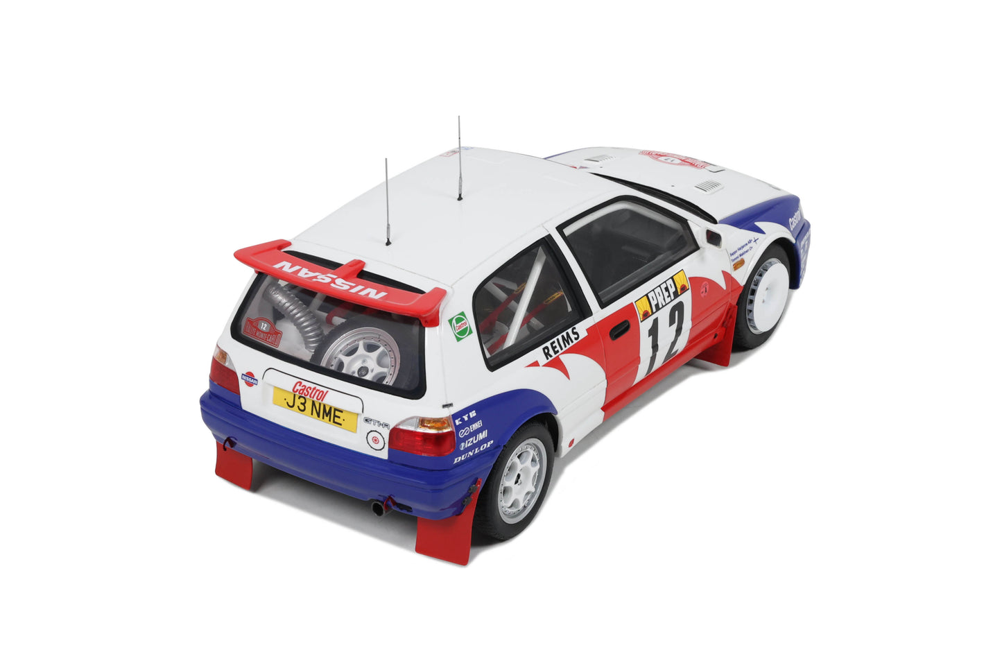Nissan Sunny GTI-R 1:18