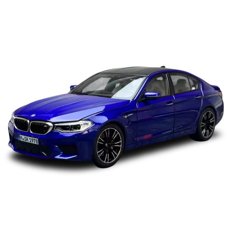 BMW M5 F90 1:18