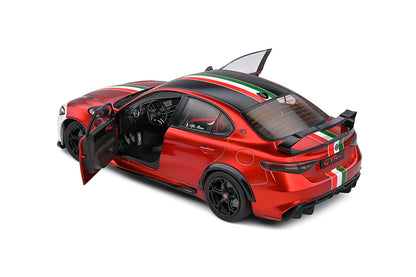 Alfa Romeo Giulia 1:18