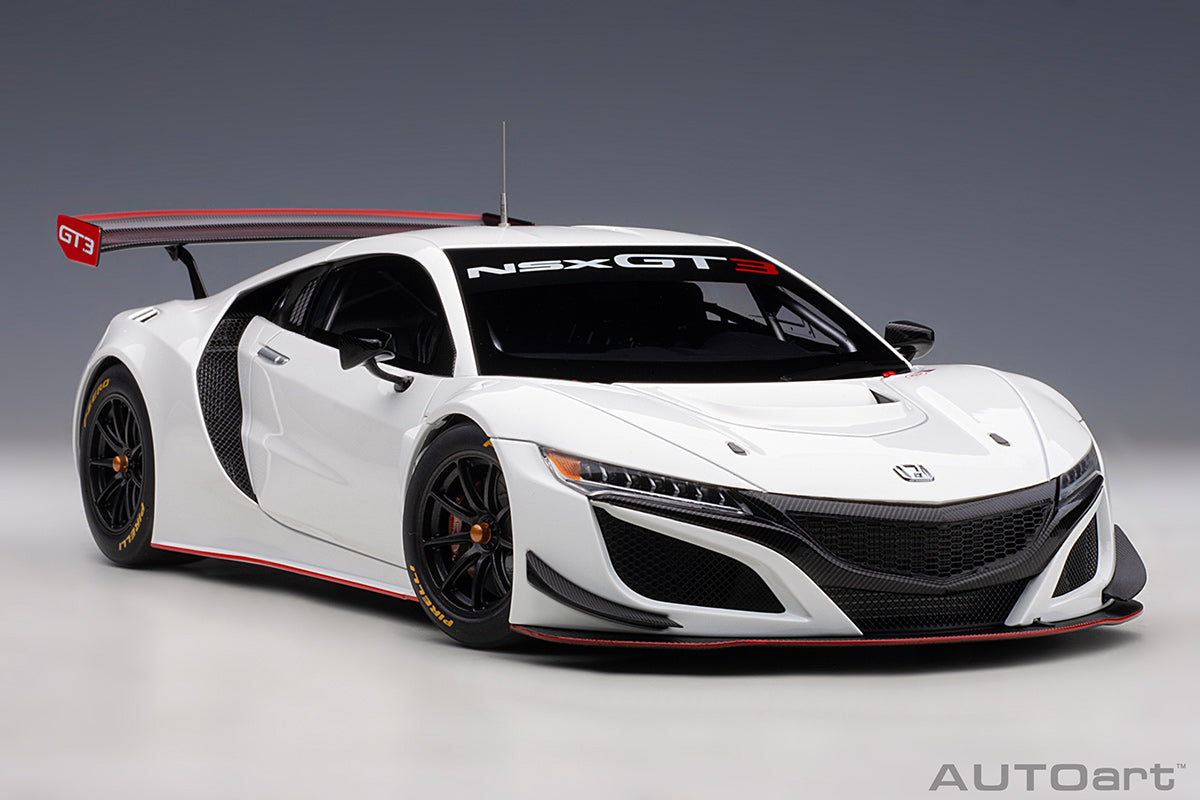 Honda NSX GT3 1:18