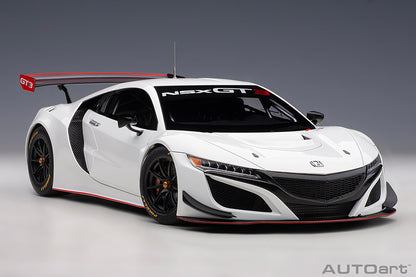Honda NSX GT3 1:18