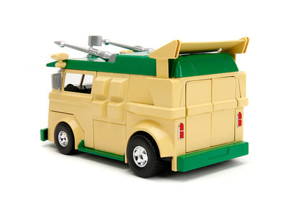 Volkswagen Turtles Party Wagon 1:24