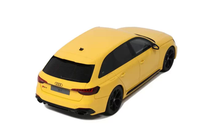 AUDI RS 4 1:18