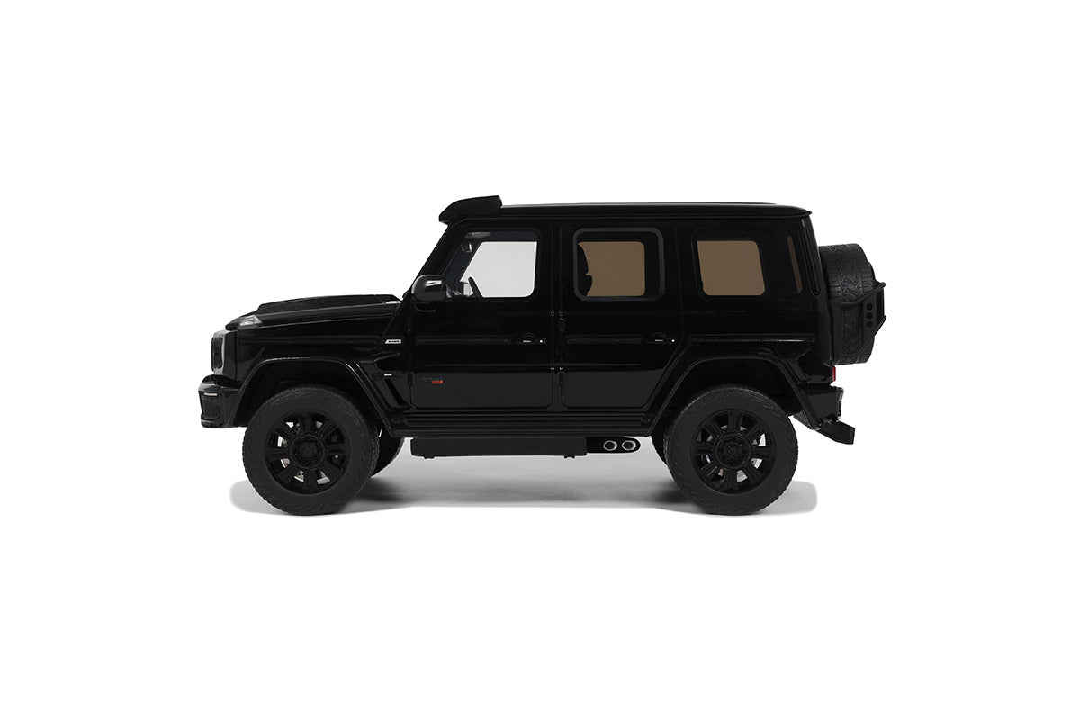 Mercedes Brabus G800 4X4 2023 1:18