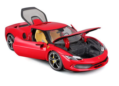 Ferrari 296 GTB 1:18