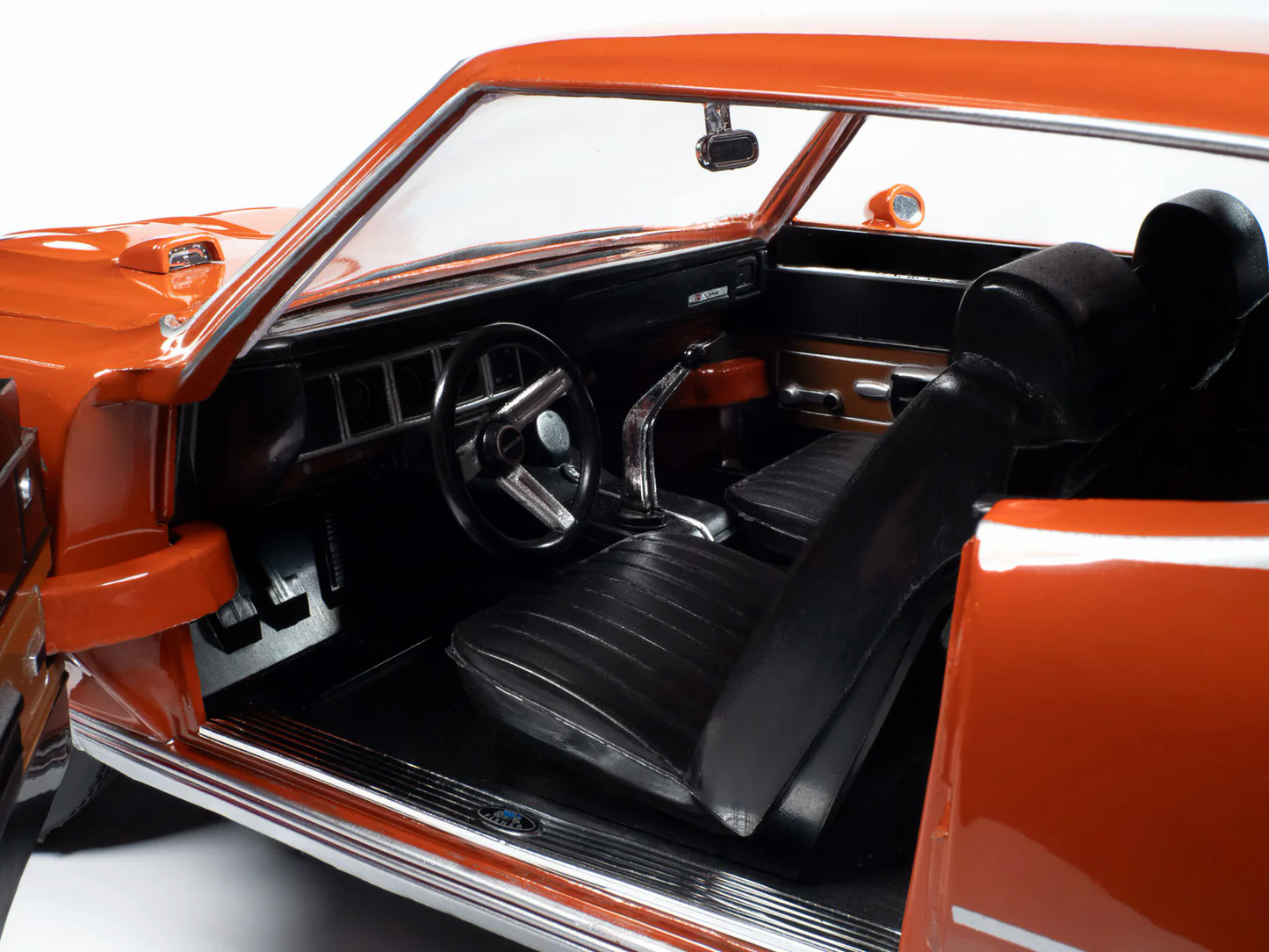 Buick GS Hardtop 1972 1:18