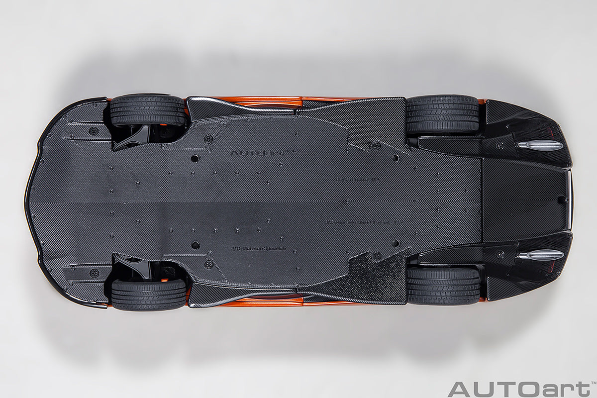 McLaren Speedtail 1:18