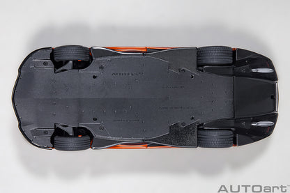 McLaren Speedtail 1:18