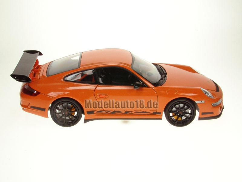 Porsche 911 997 GT3 RS 1:18