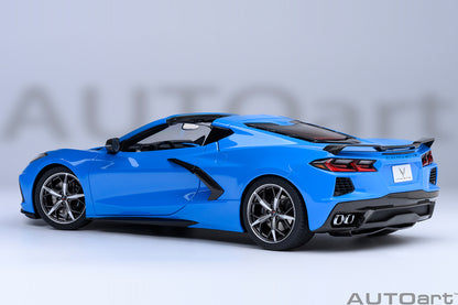 Chevrolet Corvette C8 Stingray 1:18