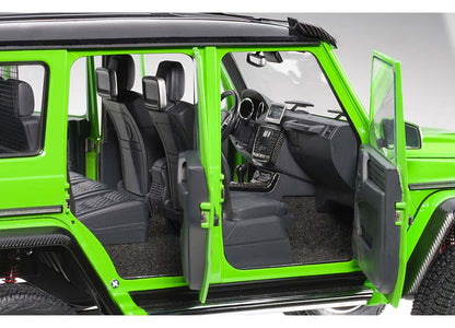 Mercedes G 500 4X4 2 2016 1:18