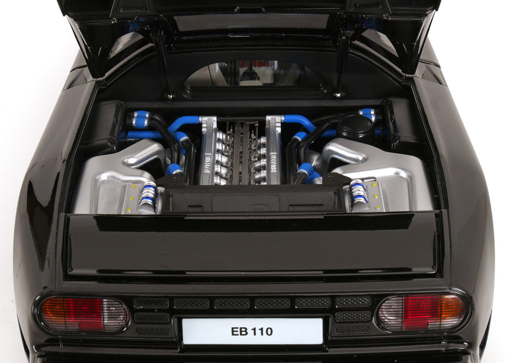 Bugatti EB110 1991 1:12