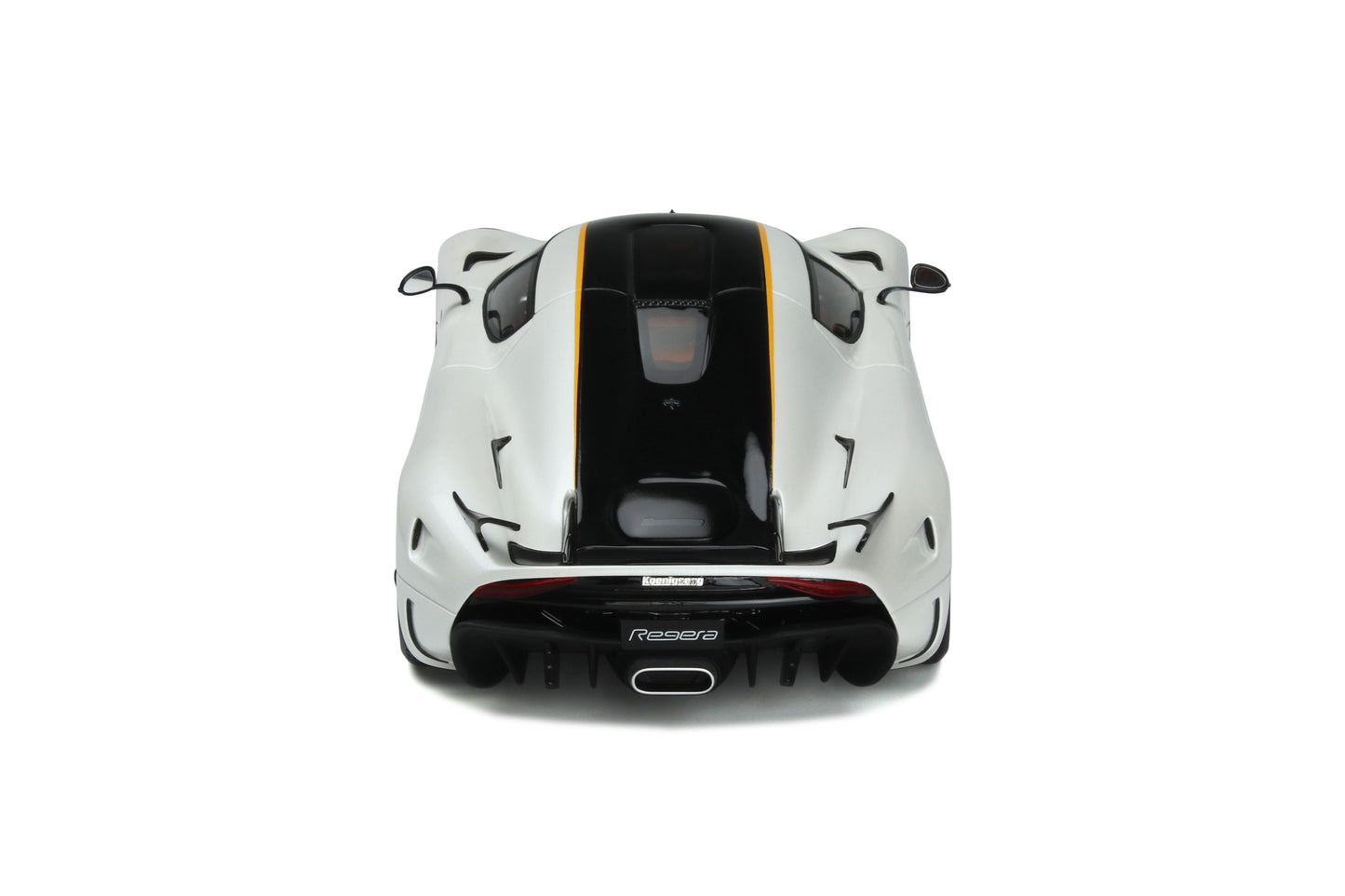 Koenigsegg Regera 1:18