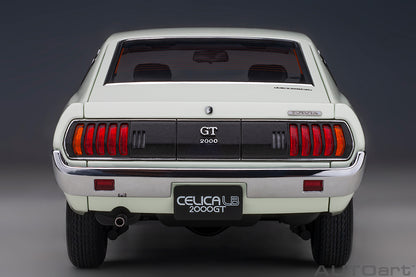 Toyota Celica Liftback 2000 GT (RA25) 1973 1:18
