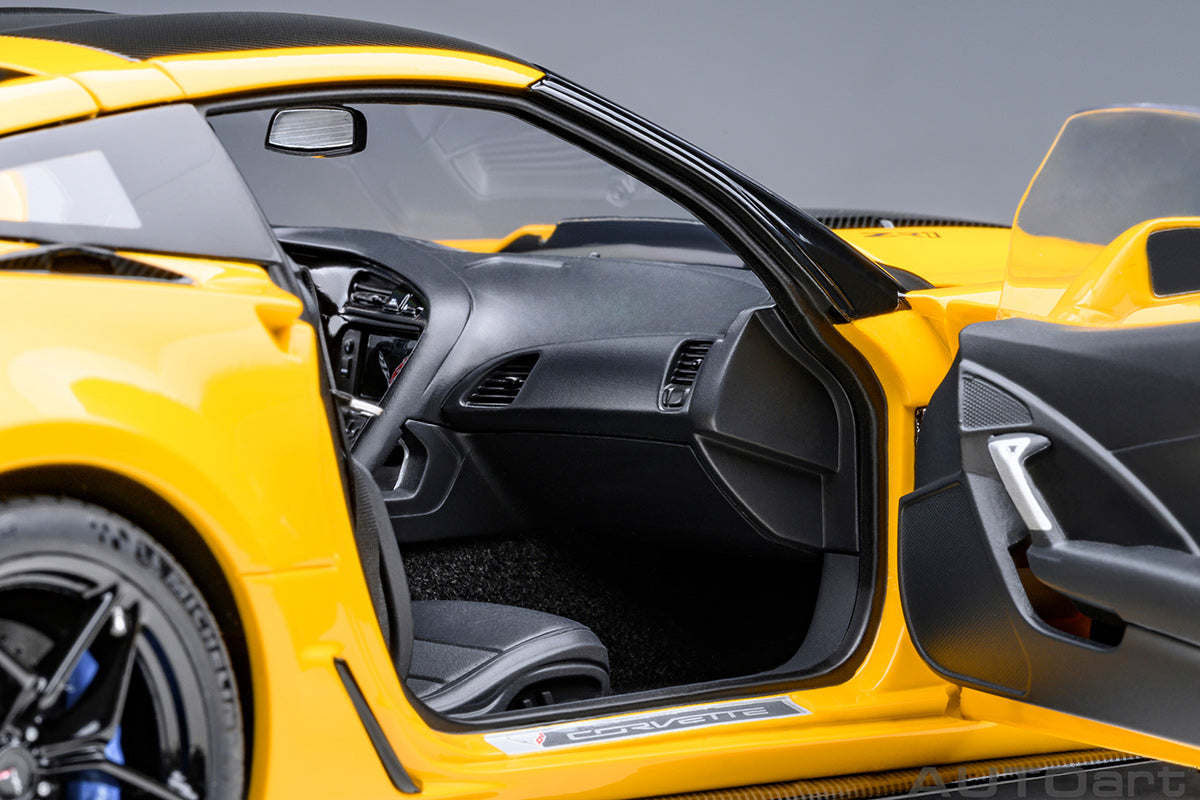 Chevrolet Corvette ZR1 2019 1:18