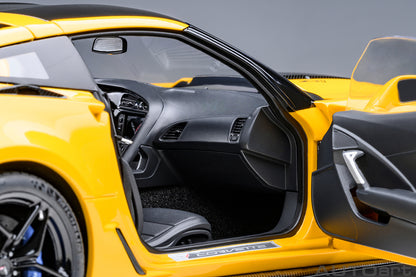 Chevrolet Corvette ZR1 2019 1:18