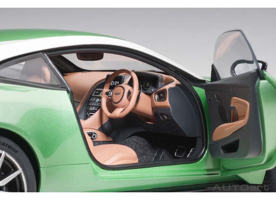 Aston Martin DB11 1:18