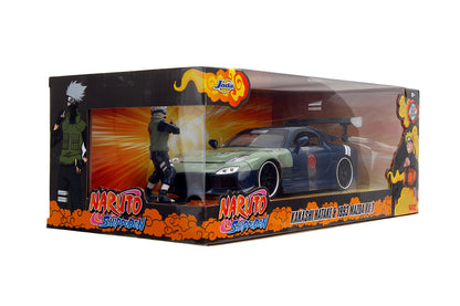 Mazda RX-7 1993 Naruto 1:24