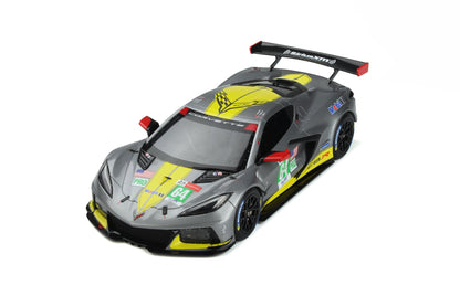 Chevrolet Corvette C8-R #64 Le Mans 2021 1:18