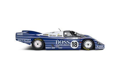 Porsche 956LH BOSS Le Mans 1983 #18 Laessig/Plankerhorn/Wilson 1:18