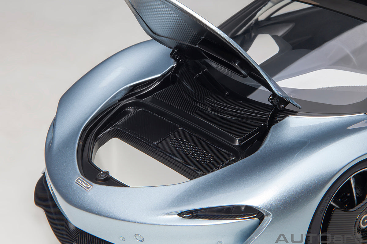 McLaren Speedtail 1:18