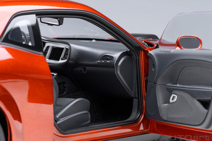 DODGE CHALLENGER R/T 1:18