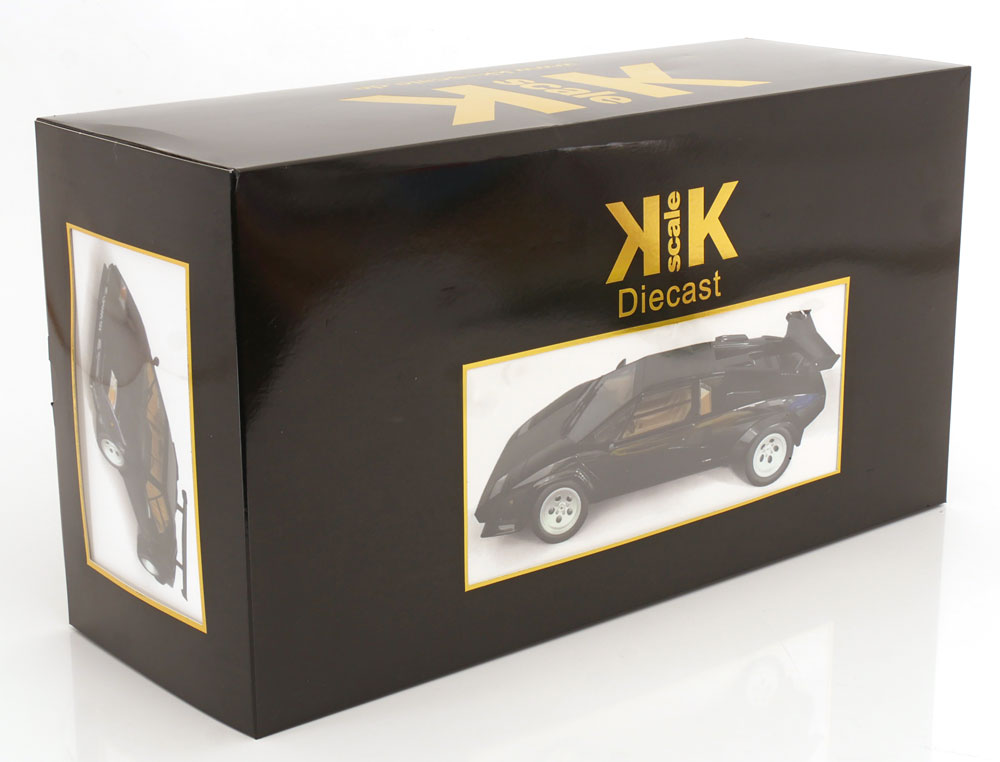Lamborghini Countach LP 5000S QV 1985 1:12