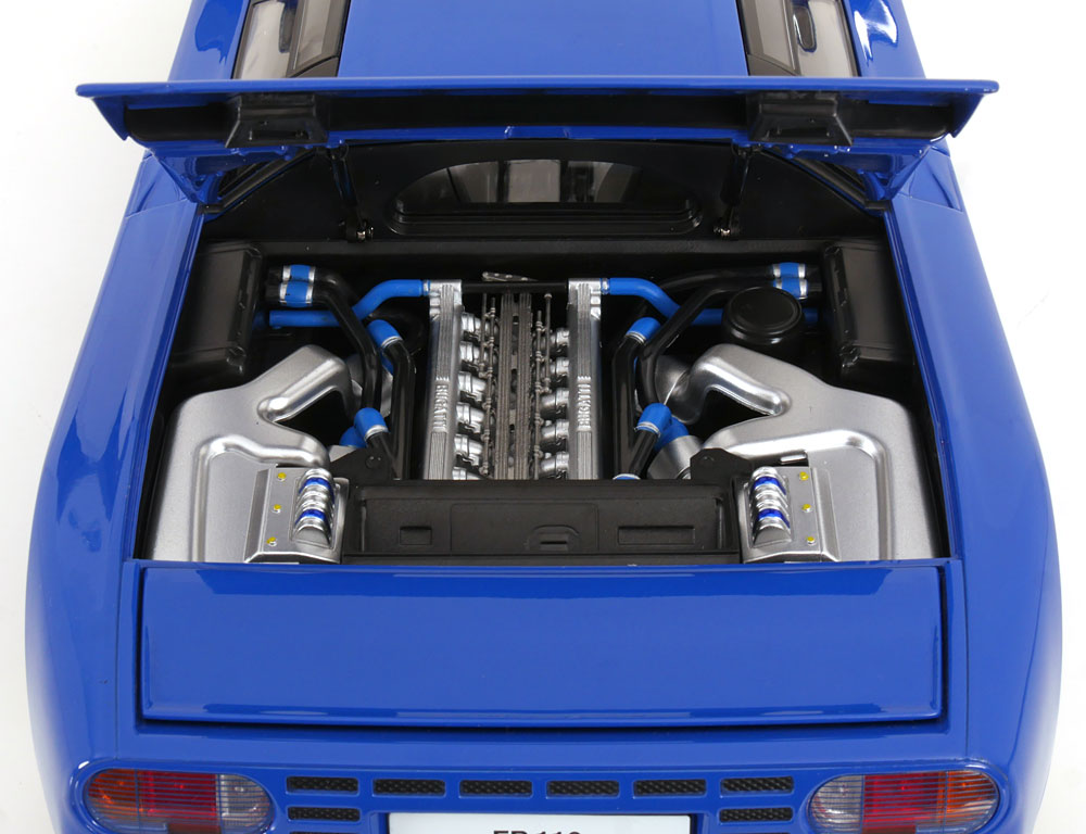 Bugatti EB110 1991 1:12