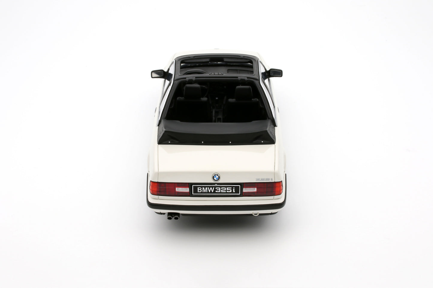 BMW E30 325I TC2 1:18