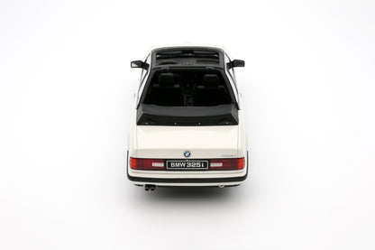 BMW E30 325I TC2 1:18