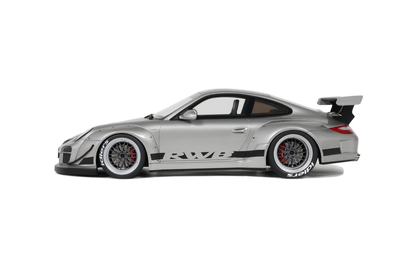 Porsche RWB ABU 2024 1:18