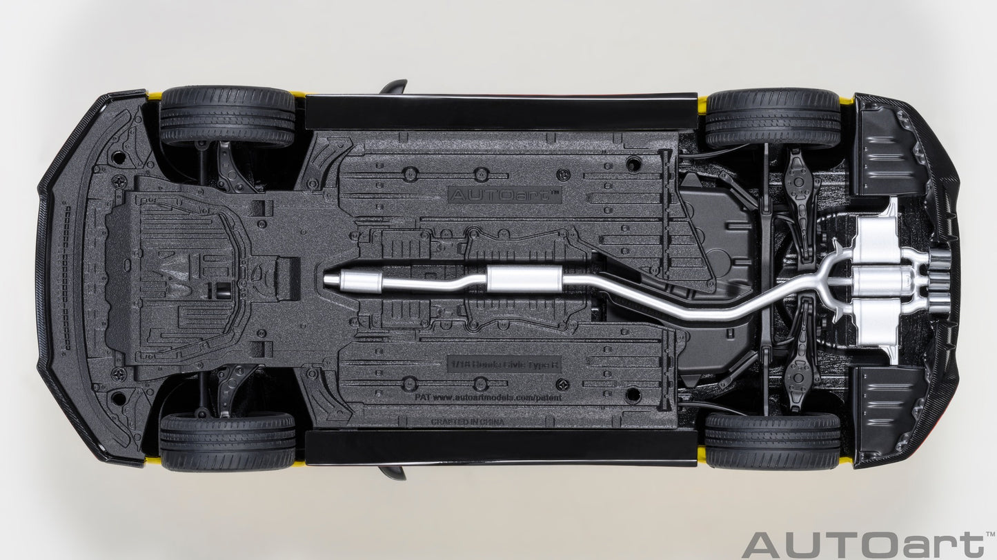 Honda CIVIC Type R (FK 8) 1:18