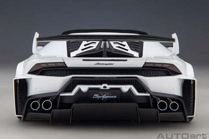 Lamborghini Huracan GT Liberty Walk LB Works Silhouette 1:18