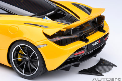McLaren 720S 1:18