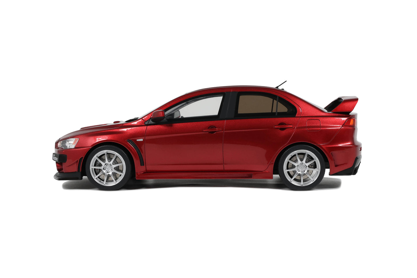 Mitsubishi Lancer EVO X FQ 400 1:18